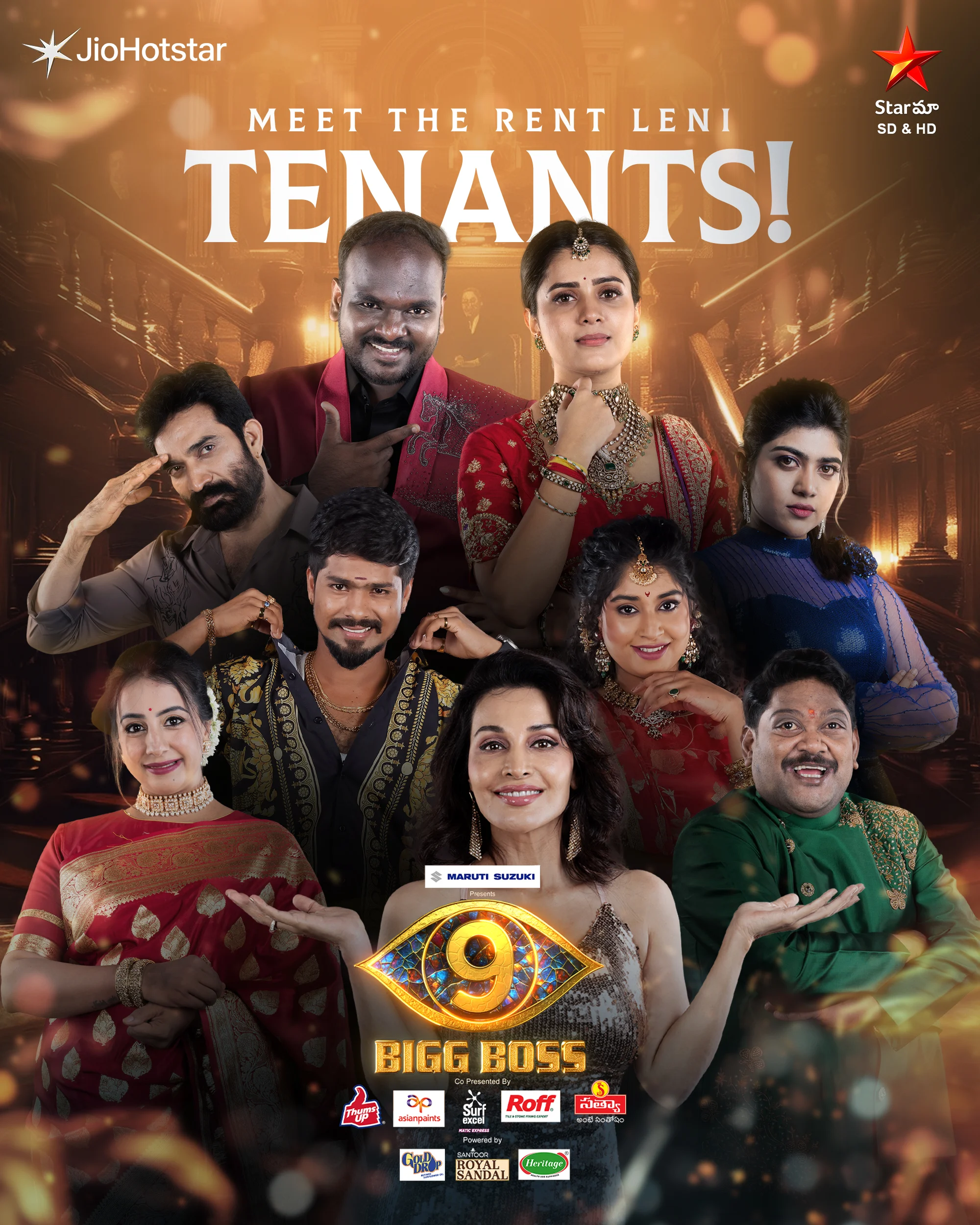 JioHotstar Telugu visual 2