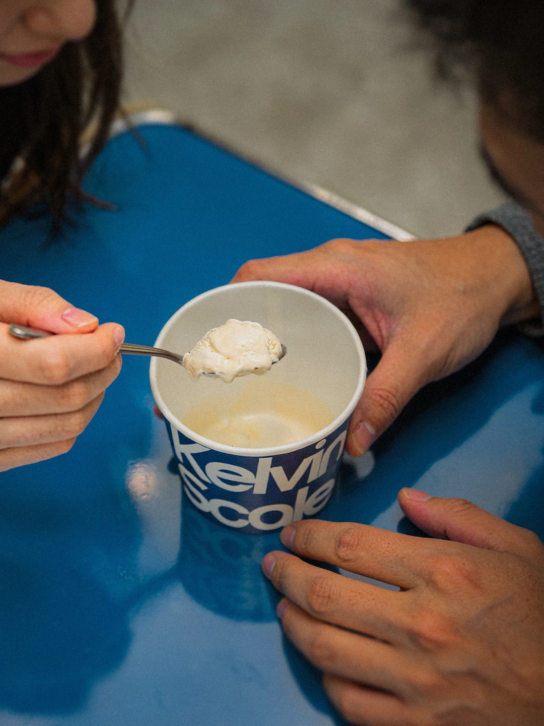 Kelvin Scale Creamery visual 9