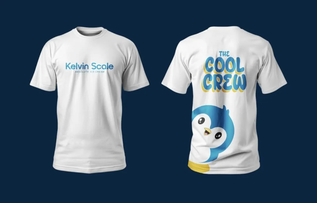 Kelvin Scale Creamery visual 9