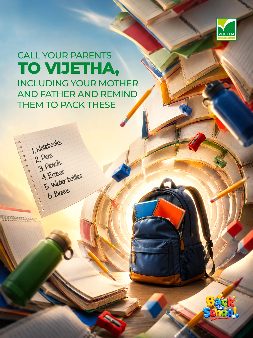 Vijetha Supermarkets visual 13