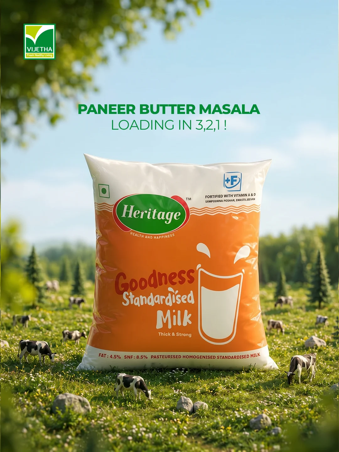 Vijetha Supermarkets visual 17