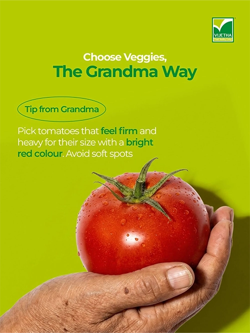 Vijetha Supermarkets visual 5