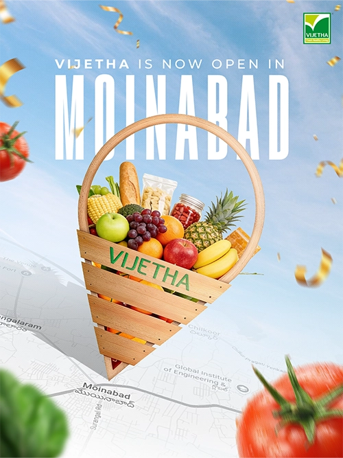Vijetha Supermarkets visual 7