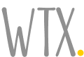 WTX Logo