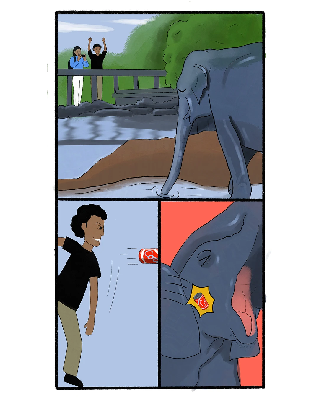 Hyderabad Zoo visual 7
