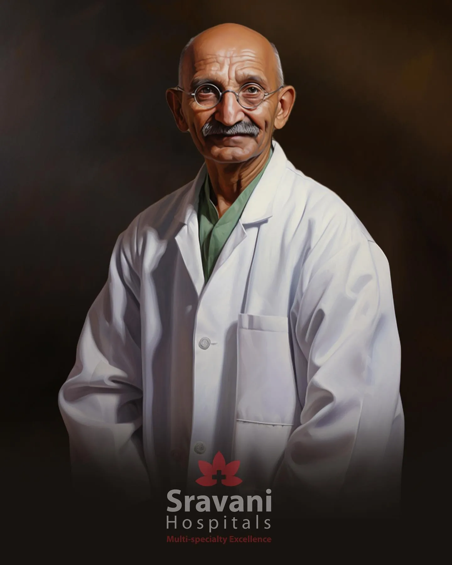 Shravani Hospitals campaign visual 1
