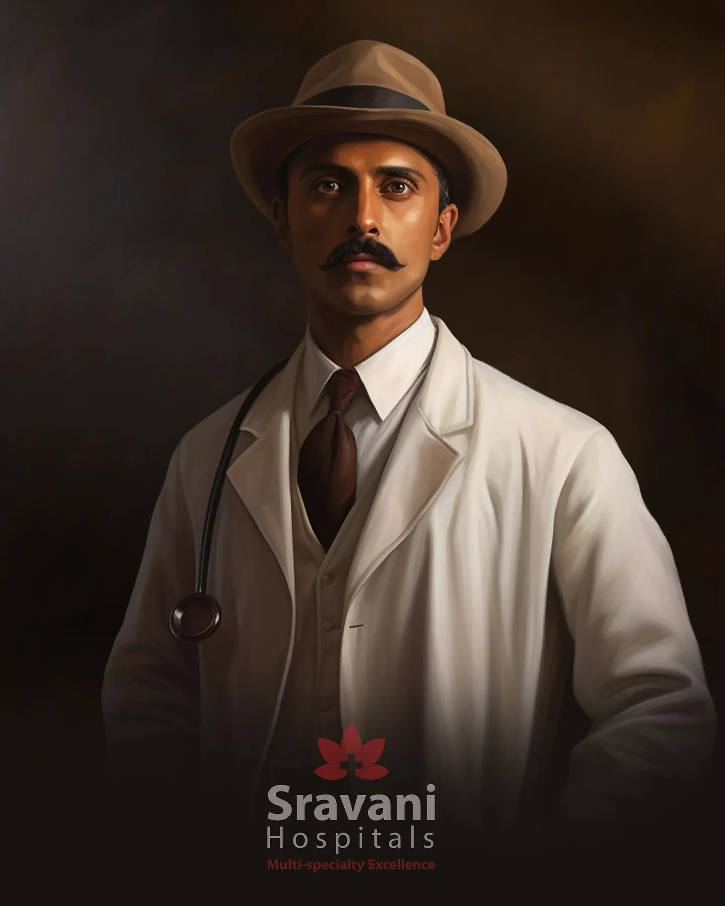 Shravani Hospitals campaign visual 2
