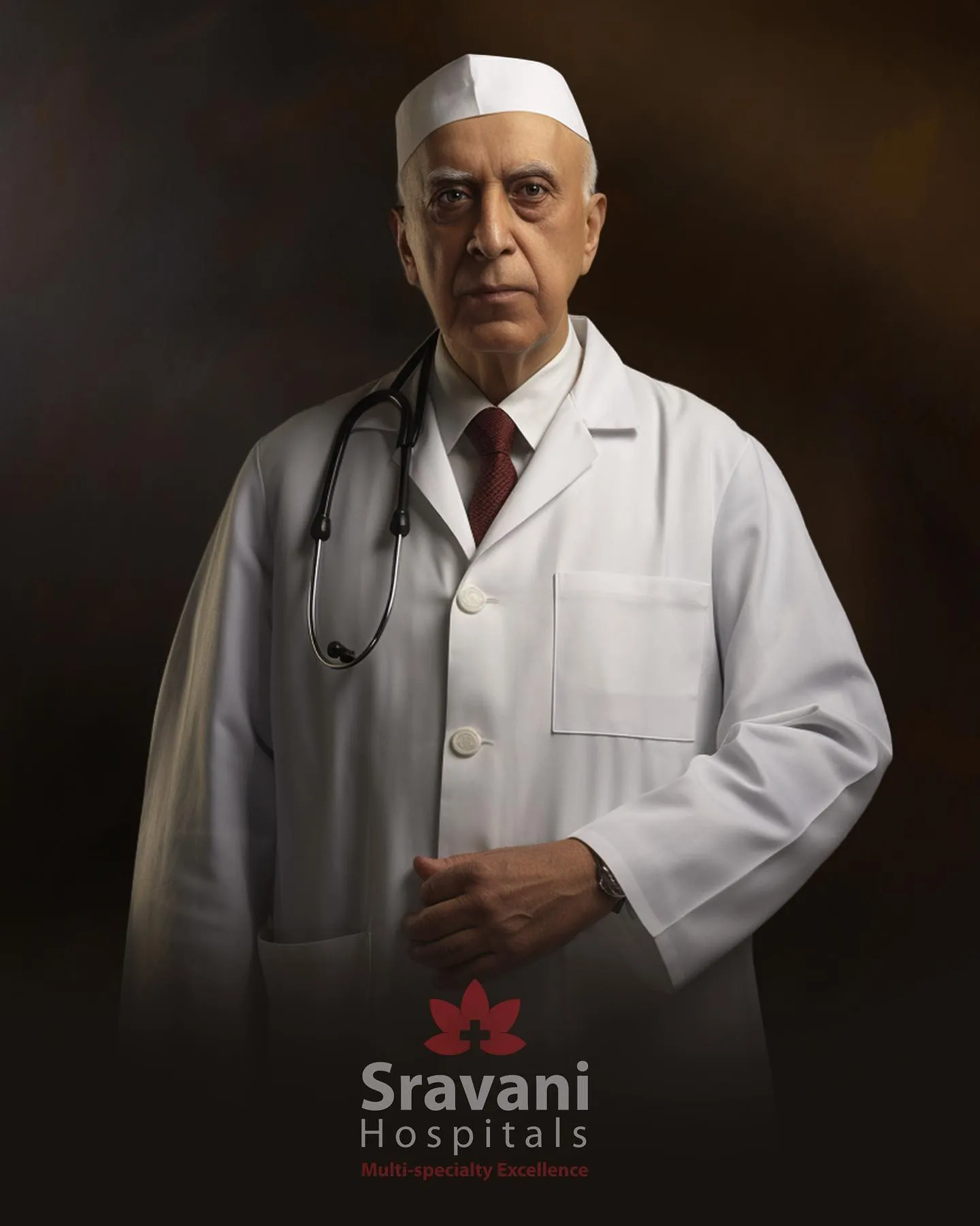 Shravani Hospitals campaign visual 3
