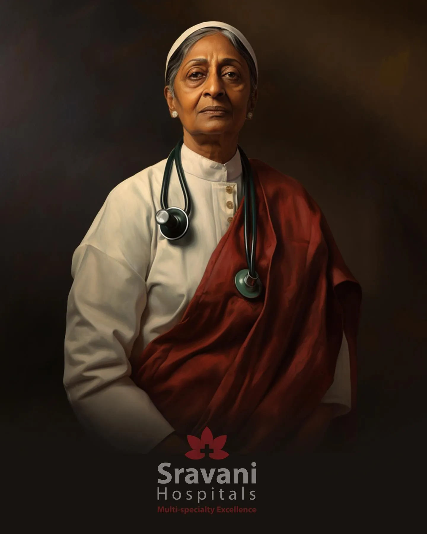 Shravani Hospitals campaign visual 4