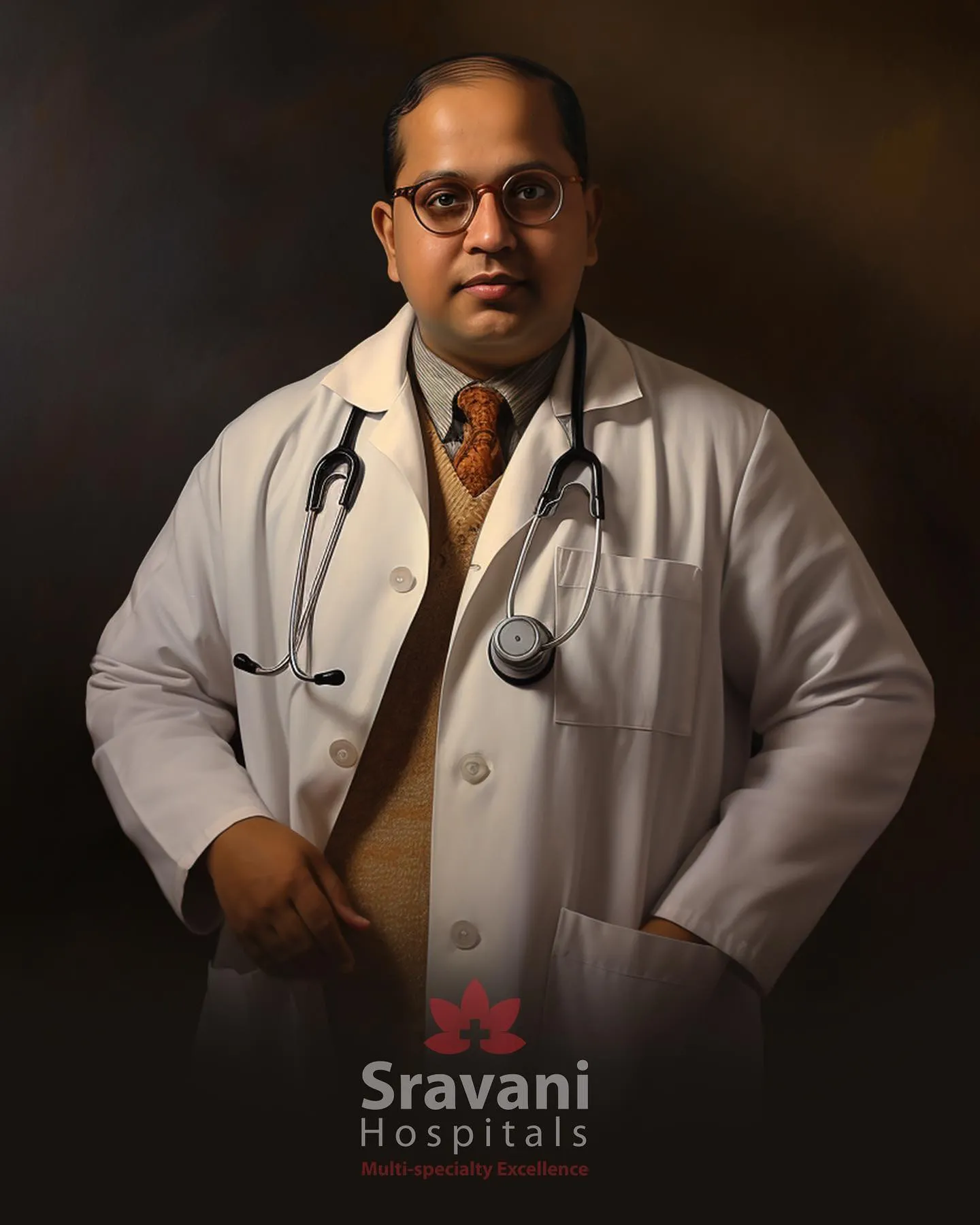 Shravani Hospitals campaign visual 5