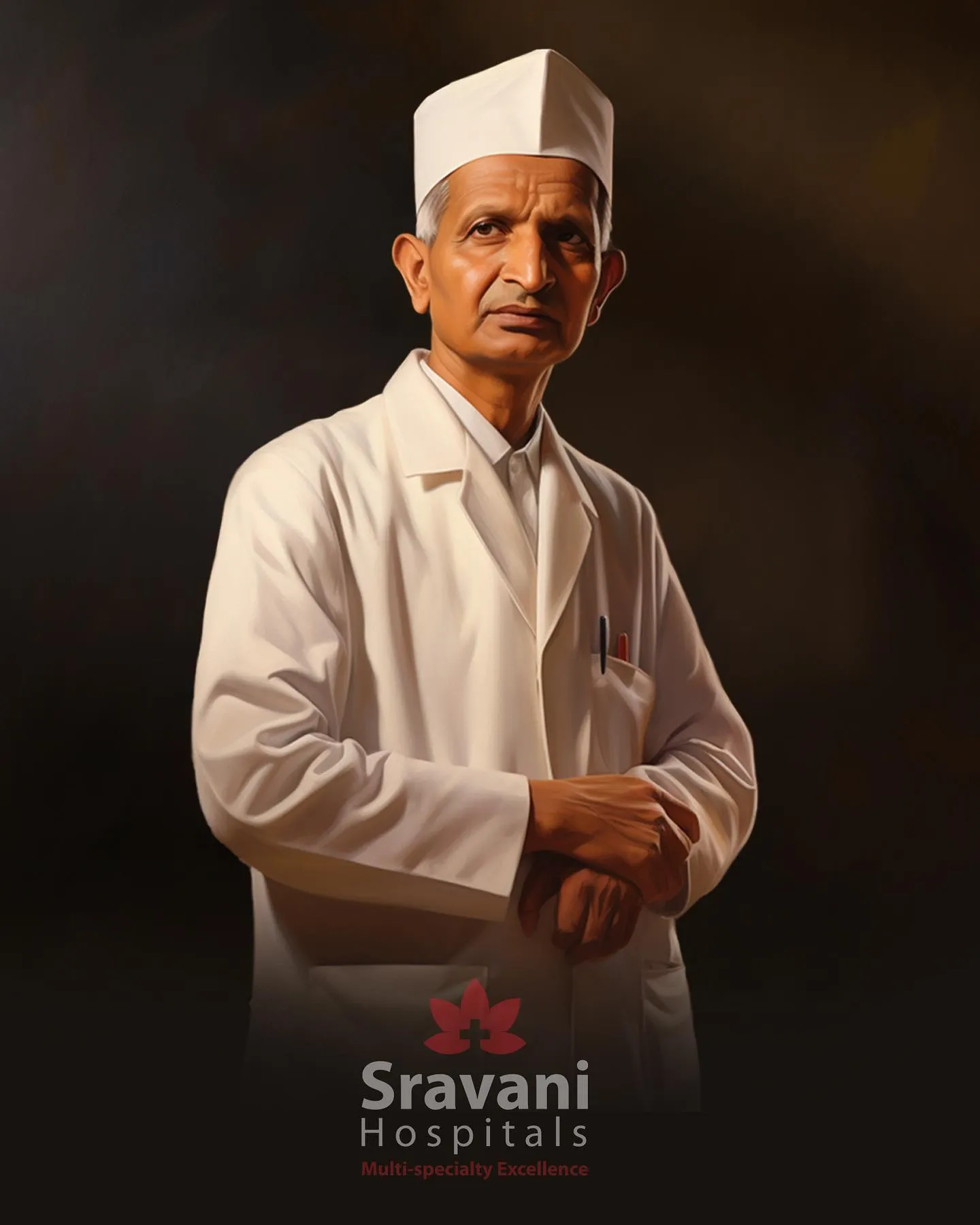 Shravani Hospitals campaign visual 6